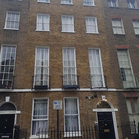 Fitzroy/Cosmo Hotel London Bagian luar foto