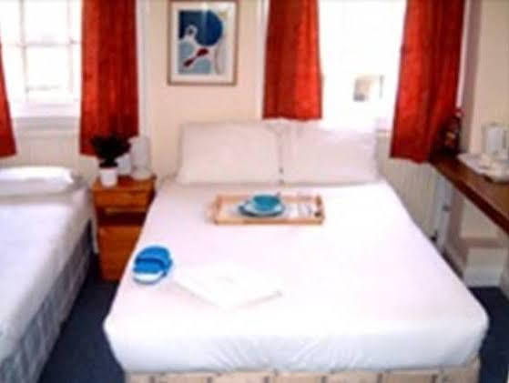 Fitzroy/Cosmo Hotel London Bagian luar foto